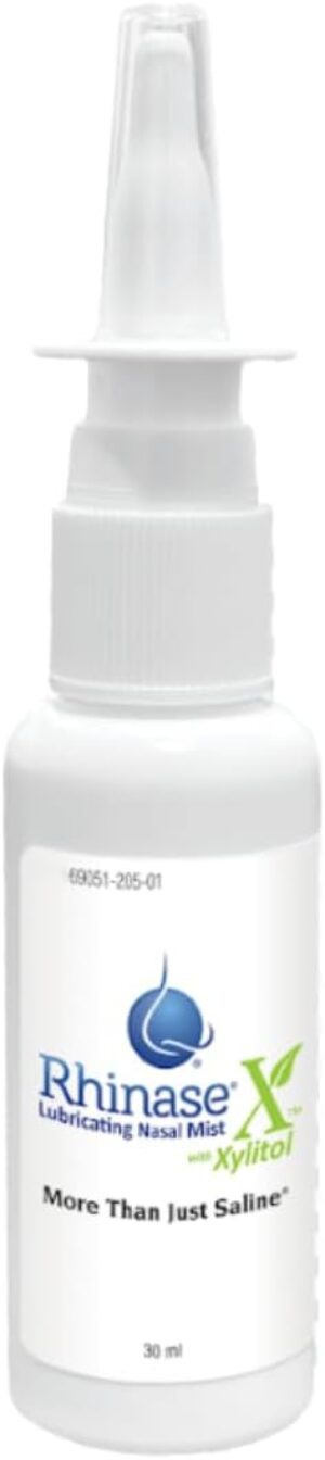 Rhinase X Lubricating Nasal Mist Sp...