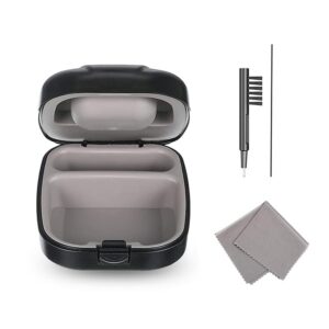 Hearing Aid Hard Case Pocket Size w...