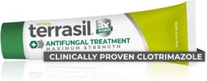 terrasil Clotrimazole Antifungal Cr...