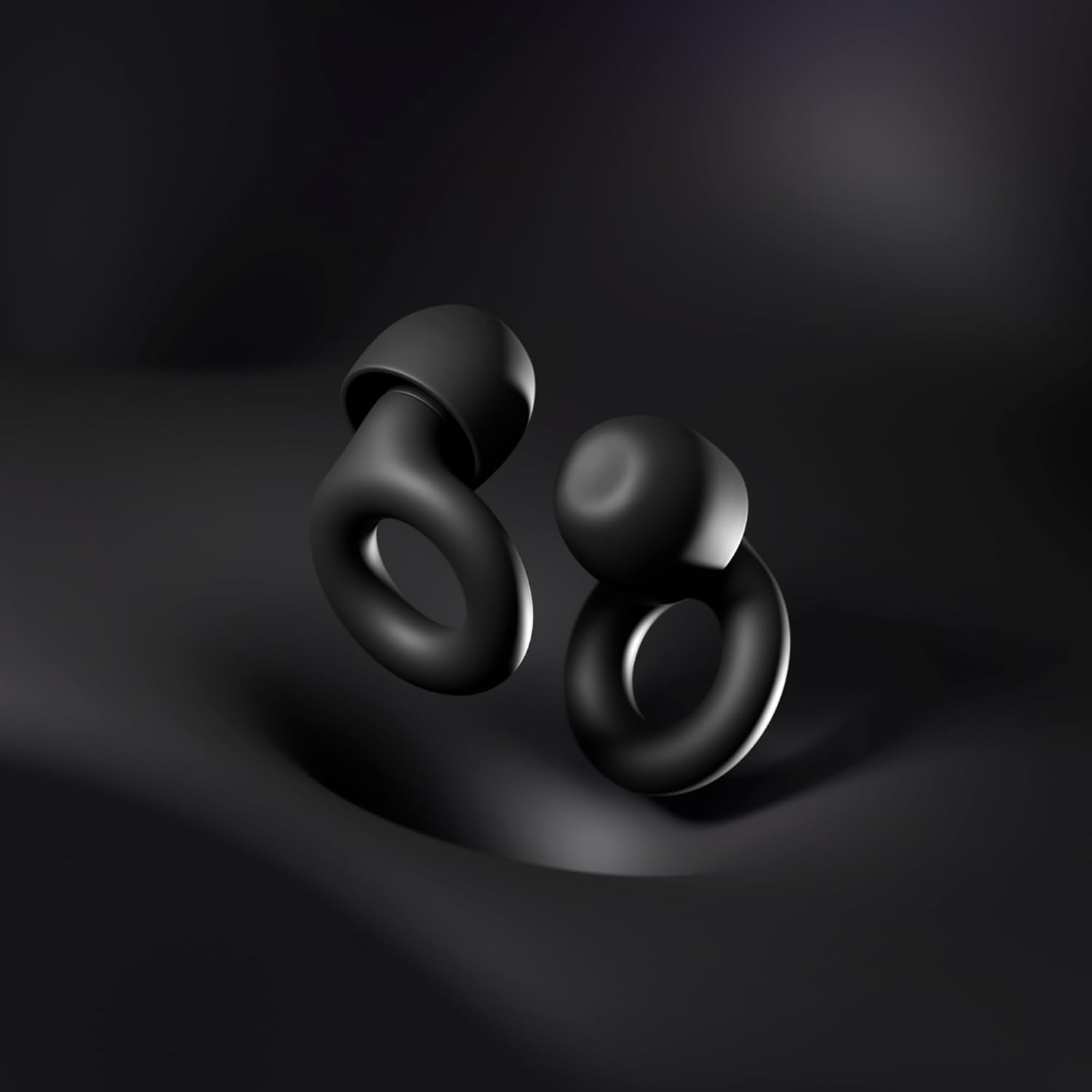 Loop Quiet 2 Ear Plugs - Ultra-Comfy Reusable Hearing Protection for Sleep | 24dB SNR noise reduction. Flexible, customizable fit. Reusable & washable. For deep focus, travel, noise sensitivity - Image 5