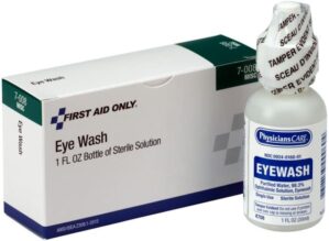 PhysiciansCare Eye Wash Solution, S...