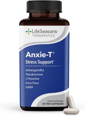 LifeSeasons Anxie-T – Stress ...