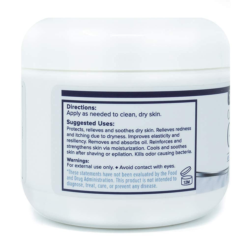 Silver Miracles - Colloidal Silver Gel - Nano Silver Gel Wound Care - Healing Ointment for Burns & Irritated Skin - for All Skin Types - 4 Oz Unscented - Image 2