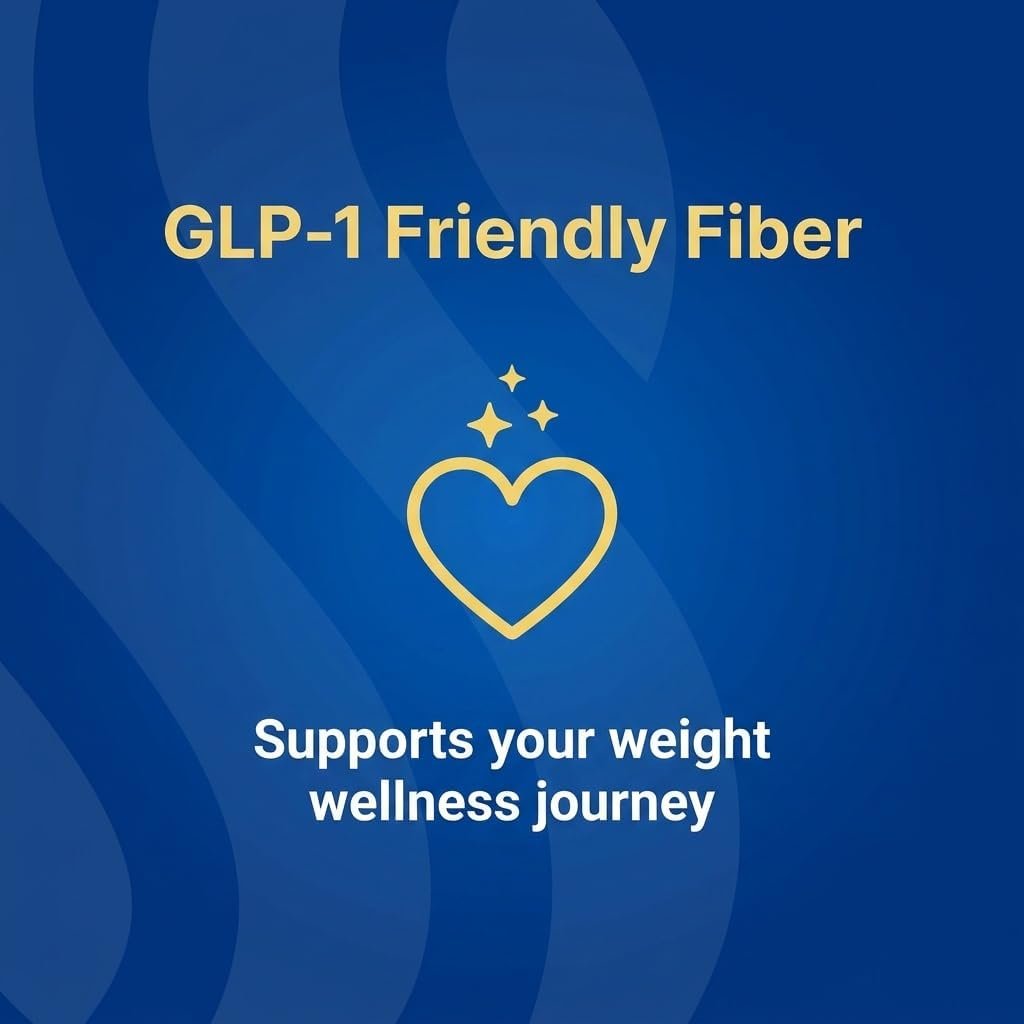 Tomorrow's Nutrition, Sunfiber, Prebiotic Fiber Supplement for Digestive Health, GLP-1 Friendly, Low FODMAP, Gluten-Free, Unflavored, 30 Servings - Image 5
