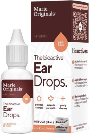 Marie Originals Natural Ear Drops f...
