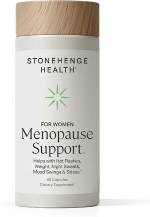 Stonehenge Health Menopause Support...