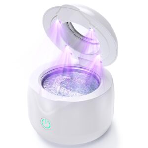 CXRUY Ultrasonic Retainer Cleaner &...