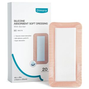 Dimora 20 Count Silicone Super Abso...
