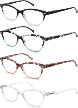 Reading Glasses Women Ladies Reader...