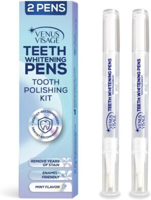 Venus Visage Teeth Whitening Pen an...