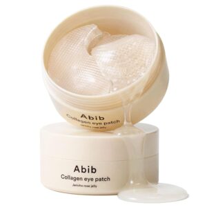 Abib Vegan Collagen Eye Patches for...