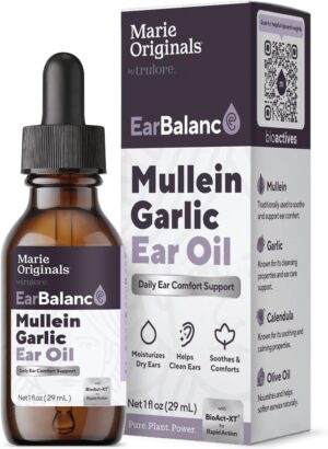 Marie Originals Mullein Garlic Ear ...