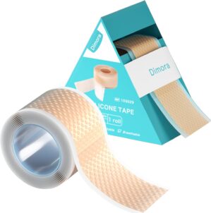 Dimora Silicone Tape 1 Roll, 1.6 x ...