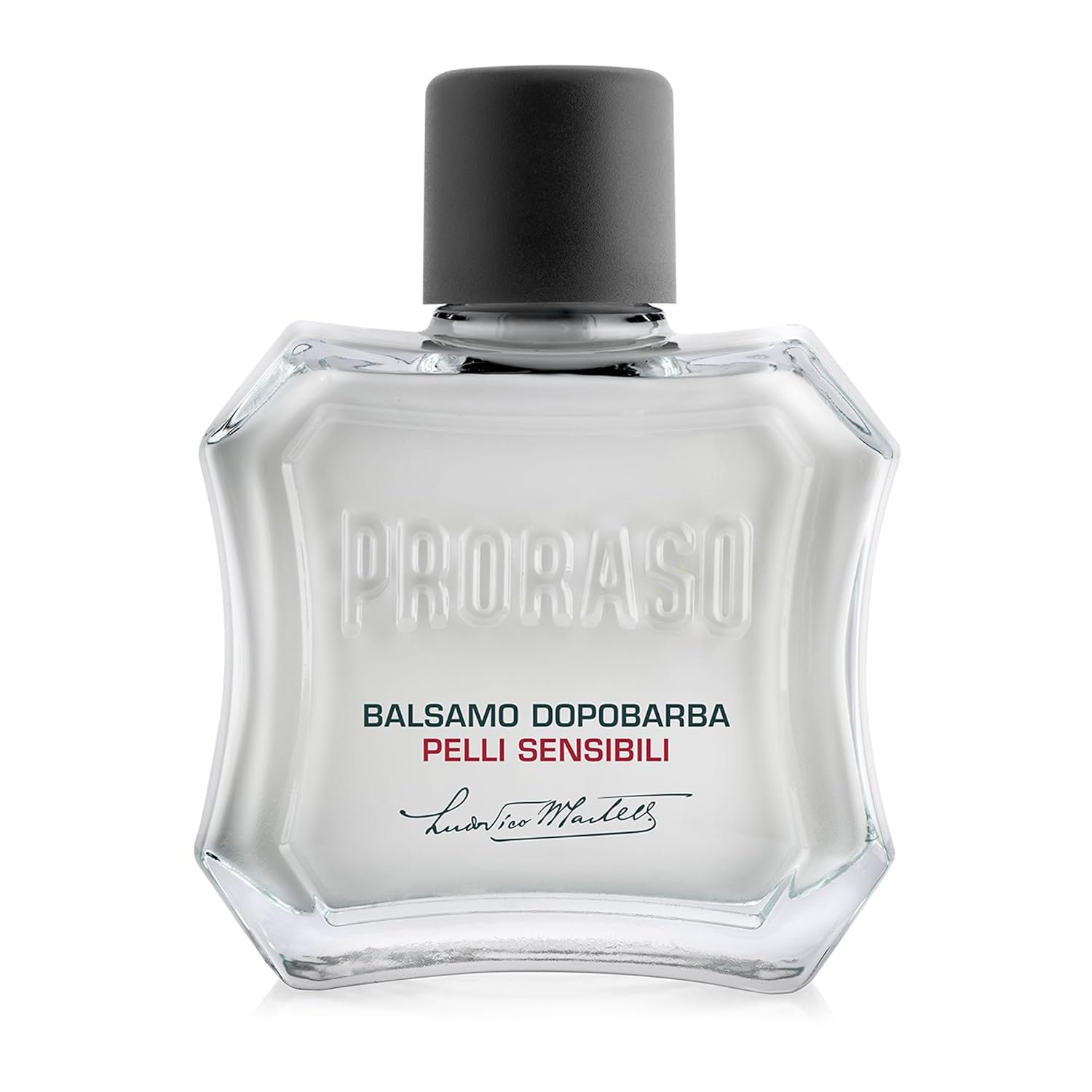 Proraso After Shave Balm for Men, Sensitive Skin Moisturizer with Oatmeal and Green Tea, 3.4 Fl Oz (Pack of 1) - Image 2