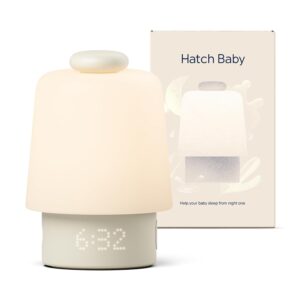 Hatch Baby Sound Machine & Nig...