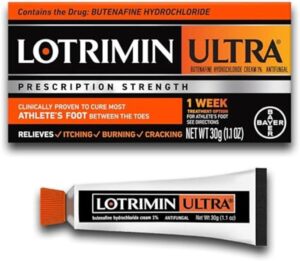 Lotrimin Ultra 1 Week Athlete’...