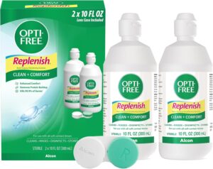 OPTI-FREE Replenish Multi-Purpose C...