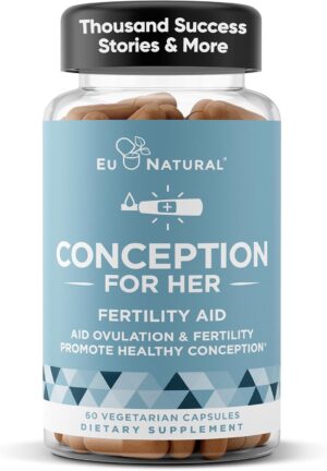 Eu Natural Conception for Her Ferti...