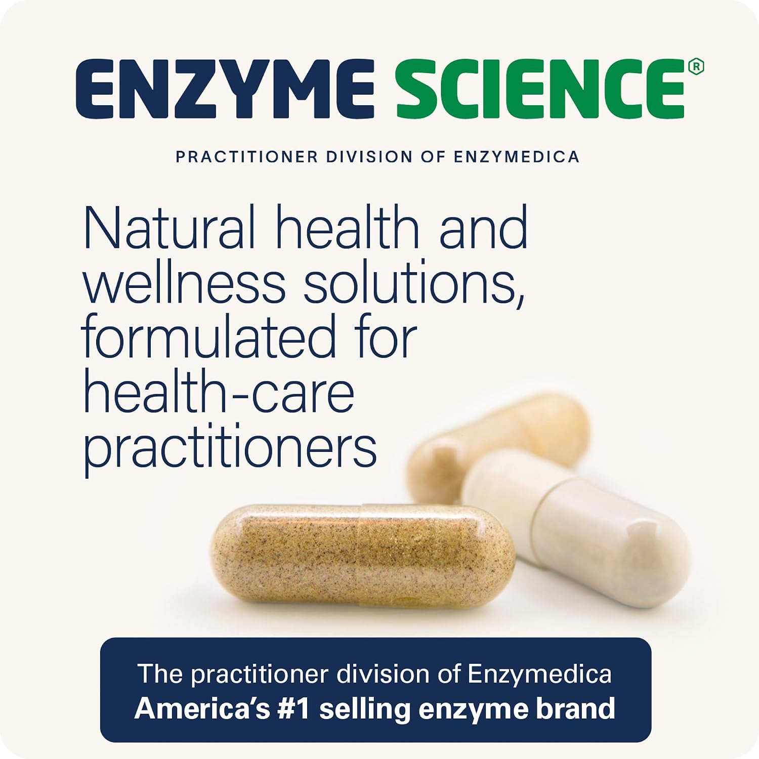 Enzyme Science Intolerance Complex - Digestive Enzyme Supplement for Women & Men, Enzymes for Digestion, Gut Health & Food Intolerances, Targets Gluten & Lactose, Helps Gas & Bloating, Vegan - 90 Caps - Image 6
