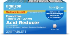 Amazon Basic Care Maximum Strength ...