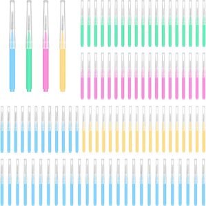 100PCS Interdental Brushes Between ...