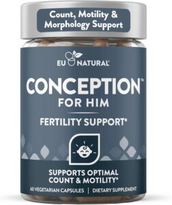 Eu Natural Conception for Him, Male...