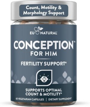 Eu Natural Conception for Him, Male...