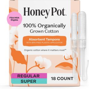The Honey Pot Company – 100% ...