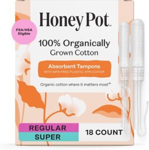 The Honey Pot Company – 100% ...