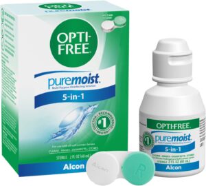 Opti-Free Puremoist Multi-Purpose C...