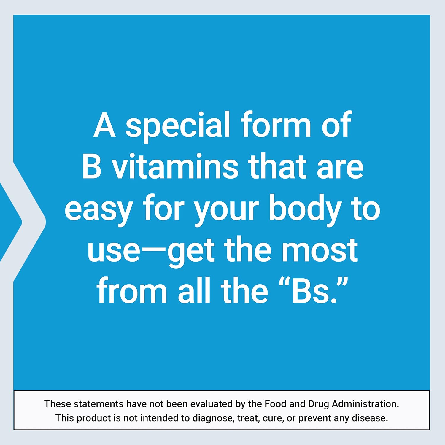Life Extension BioActive Complete B-Complex, Heart, Brain and Nerve Support, Healthy Energy, Metabolism, Complete B Complex, 60 Vegetarian Capsules | Complete B Complex for Heart, Brain & Nerve Support with Healthy Energy & Metabolism in Vegetarian Capsules - Image 6
