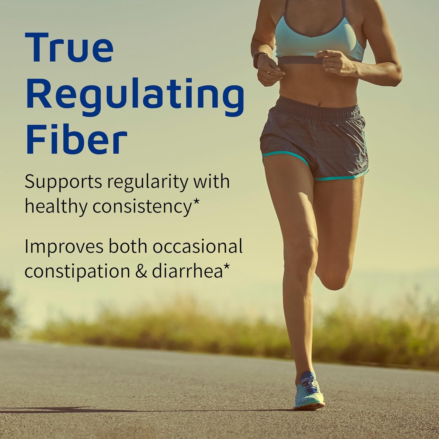 Tomorrow's Nutrition, Sunfiber, Prebiotic Fiber Supplement for Digestive Health, GLP-1 Friendly, Low FODMAP, Gluten-Free, Unflavored, 30 Servings - Image 4