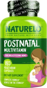 NATURELO Postnatal Multivitamin ...