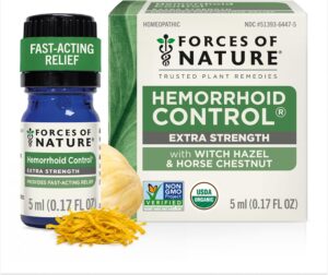 Forces of Nature Organic Extra Stre...