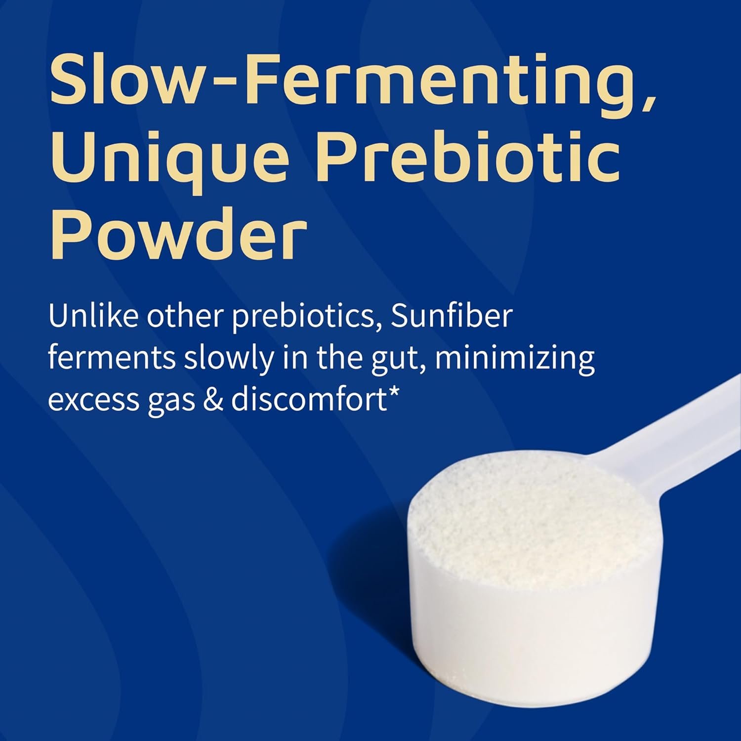 Tomorrow's Nutrition, Sunfiber, Prebiotic Fiber Supplement for Digestive Health, GLP-1 Friendly, Low FODMAP, Gluten-Free, Unflavored, 30 Servings - Image 8