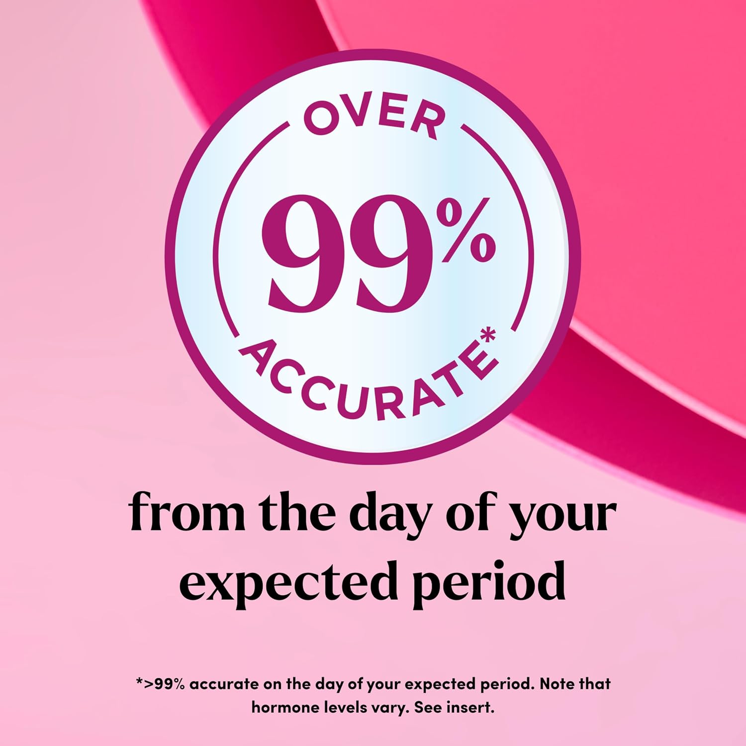 First Response Early Result Pregnancy Test, 5 Count Pack of 1 | Test As Early As 6 Days*, Over 99% Accurate*, Early Pregnancy Detection, Answers In 3 Minutes - Image 9