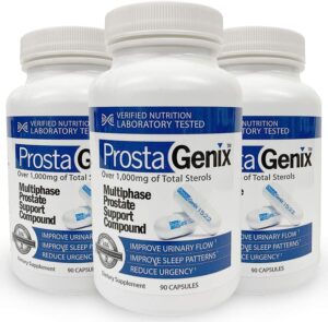 ProstaGenix Multiphase Prostate Sup...