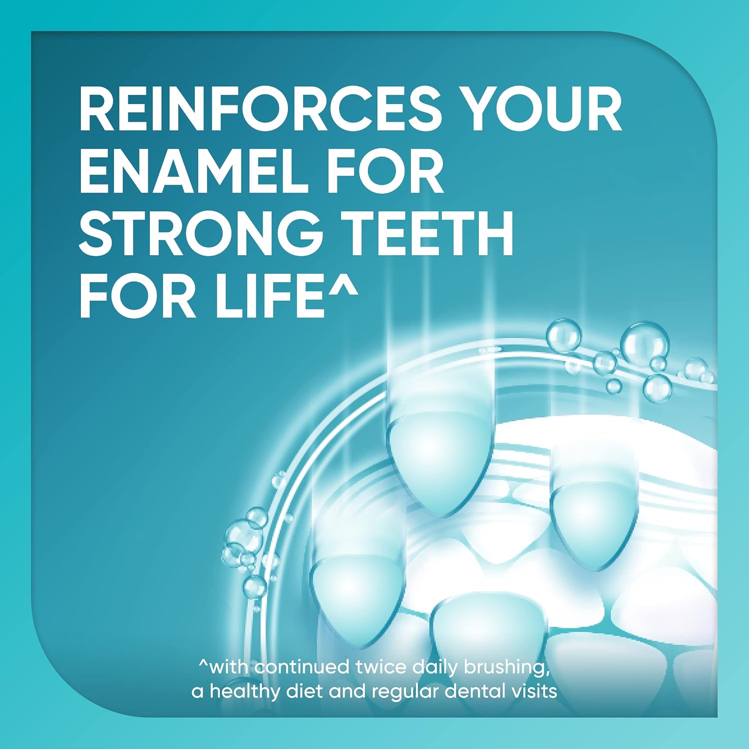 Sensodyne Pronamel Active Shield Whitening Enamel Toothpaste, 3.4 oz x 3 | Helps Defend Against Cavities and Erosion, Cool Mint, Medicare Advantage OTC (MAOTC) Eligible, SLS Free - Image 5