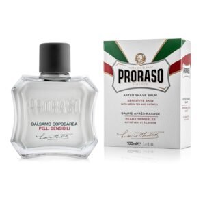 Proraso After Shave Balm for Men, S...