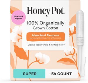 The Honey Pot Company – 100% ...