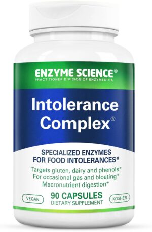 Enzyme Science Intolerance Complex ...