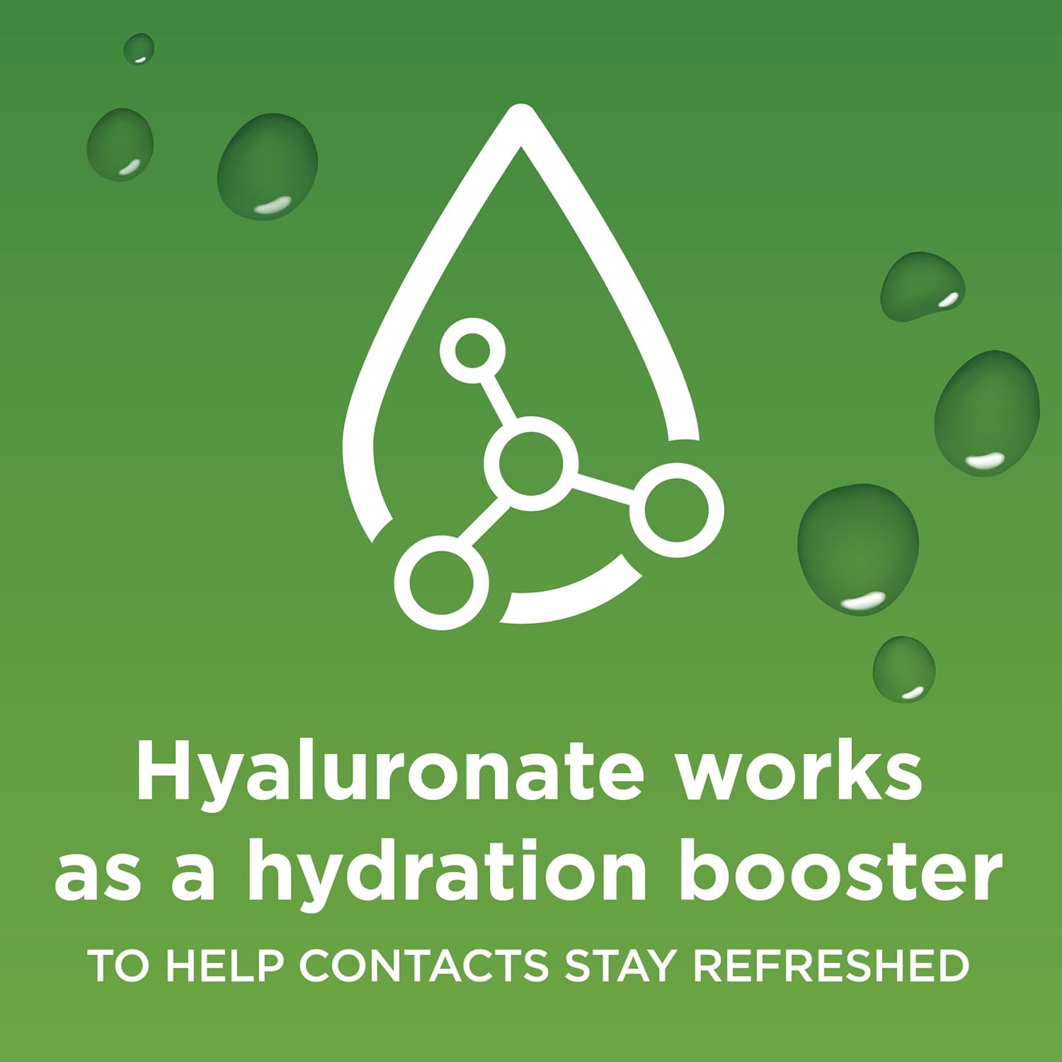 Blink Contacts Lubricating Eye Drops with Hyaluronate, Moisturizing & Soothing for Soft & RGP Contact Lenses, Refreshes Lenses, Hydrating & Comforting Daily Eye Care, 0.34 Fl Oz - Image 4