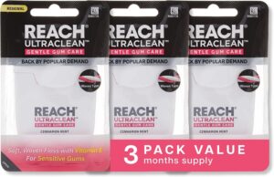 REACH ULTRACLEAN Gentle Gum Care Ex...