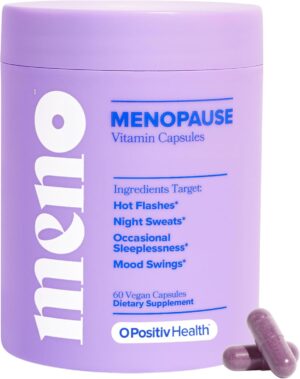 MENO Menopause – Relieve Hot Flas...