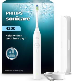 Philips Sonicare 4200 Rechargeable ...