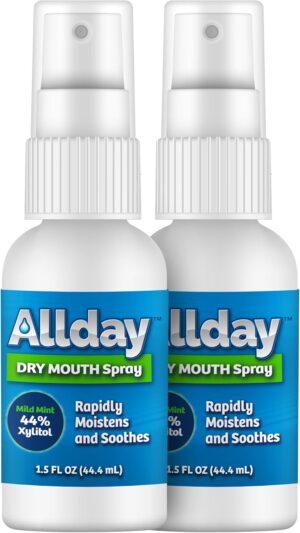 Allday Dry Mouth Spray – Maxi...