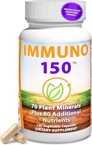 Immuno 150, Immune Support Suppleme...