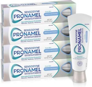 Sensodyne Pronamel Gentle Whitening...