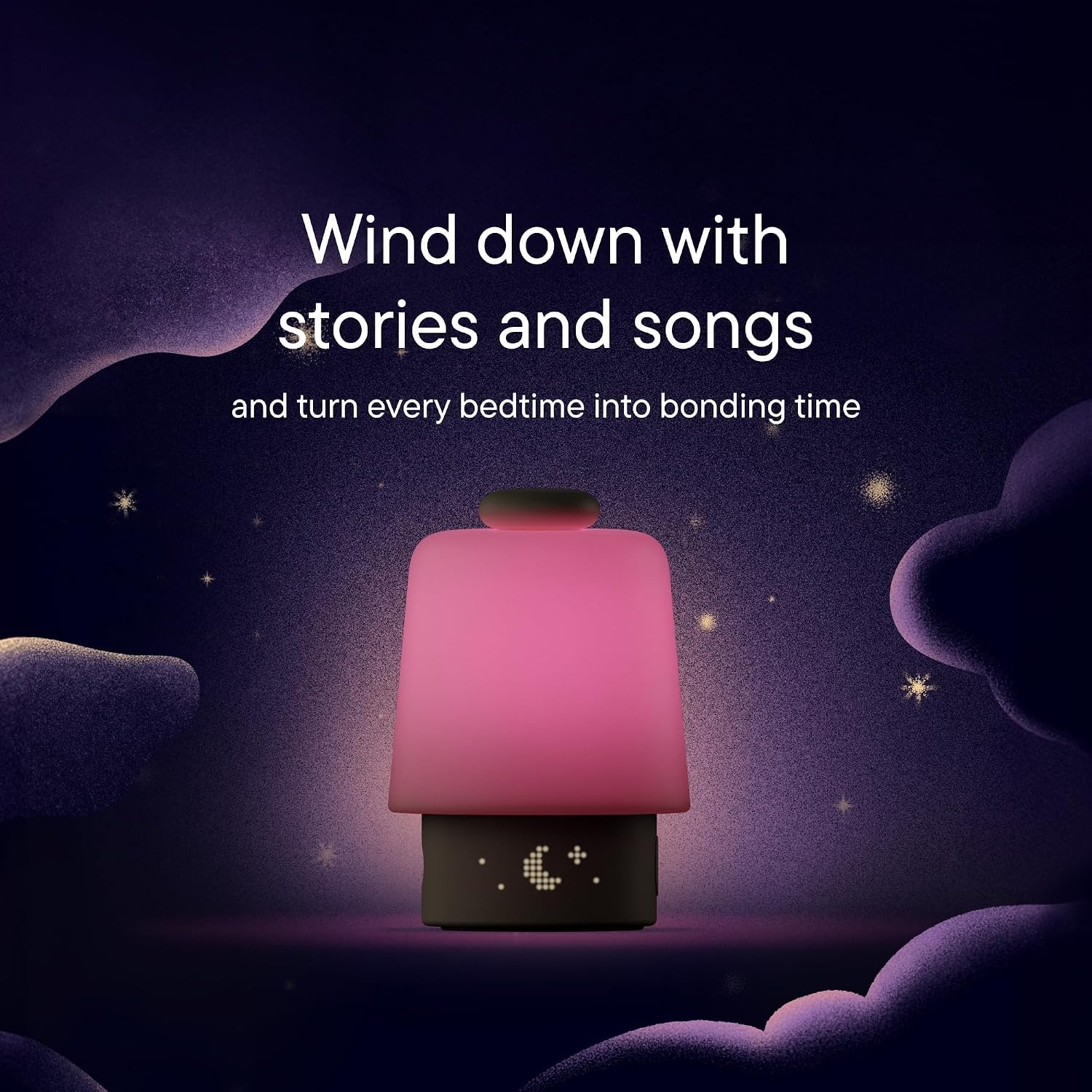 Hatch Baby Sound Machine & Night Light Routine Builder (Putty) | White noise machine, night light, toddler & kid time-to-rise alarm clock, registry essential with 3 months of sleep support - Image 5