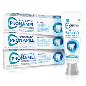 Sensodyne Pronamel Active Shield Wh...